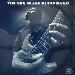 Son Seals Blues Band - 1973
Son Seals Blues Band - 1973